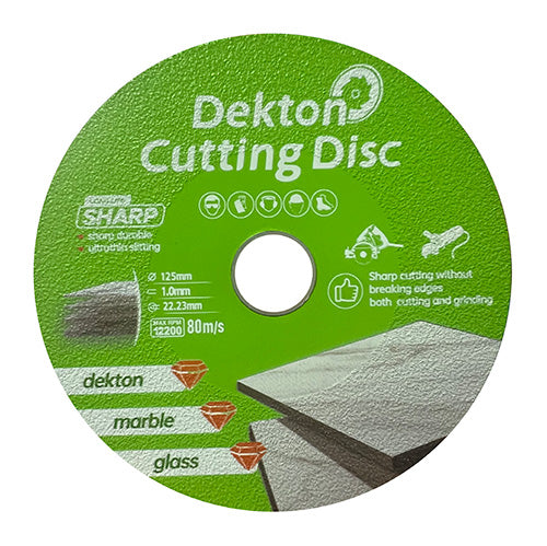 iCut™ Ultra Thin Dekton Diamond Blade