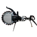 Hydraulic Dragon Ring Saw - Black Edition