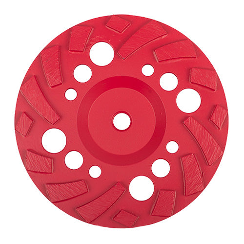 Fan Cup Wheel