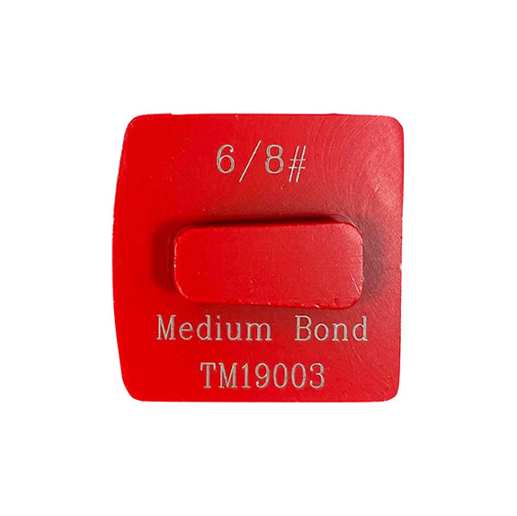 Husqvarna Redilock Double Segment Extra Hard Bond