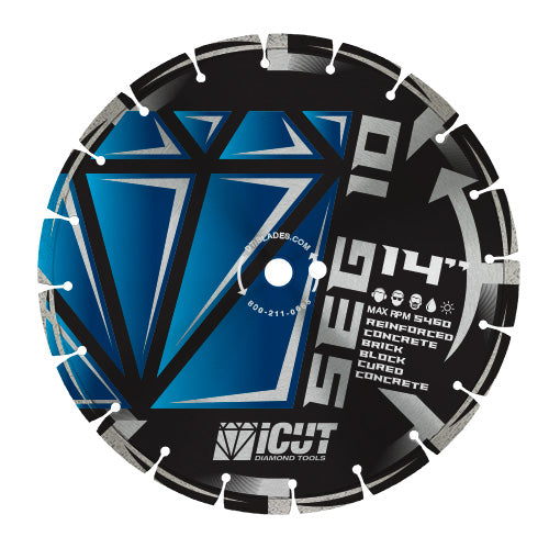 Diamond Blade for General Purpose Cutting