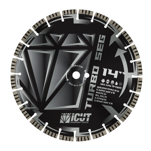 Diamond Blade for General Purpose Cutting