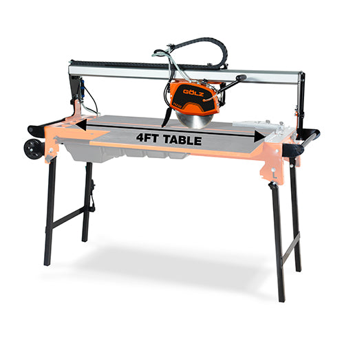 GOLZ TS250 Table Saw