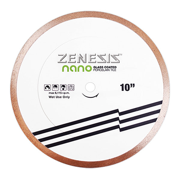 ZENESIS™ NANO Diamond Blade