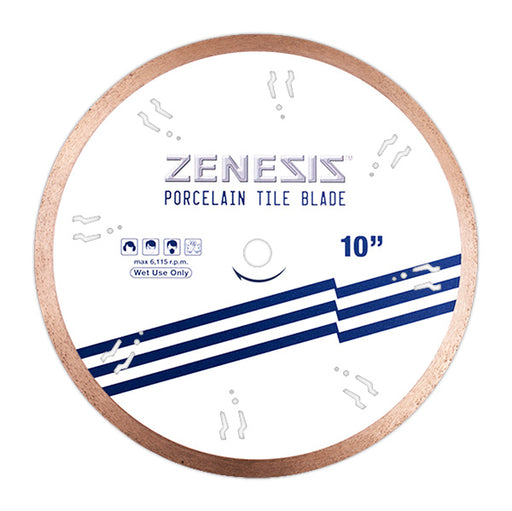 ZENESIS™ Procelain Tile Diamond Blade