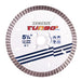 ZENESIS™ Turbo Plus Diamond Blade