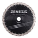 ZENESIS Black 4 Diamond Blade