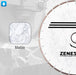 ZENESIS Marble Diamond Blade Applications