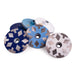 ZENESIS Resin Cup Wheels