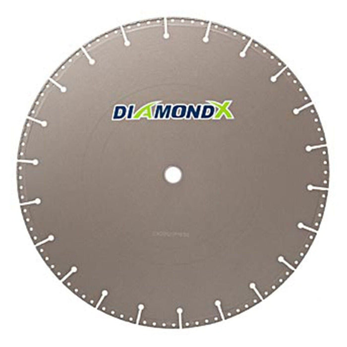 Diamond X Cutting Wheels (Type 1)