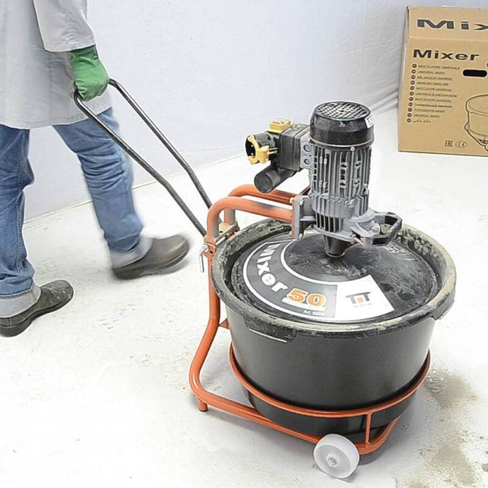 MIXER 50 SUPER