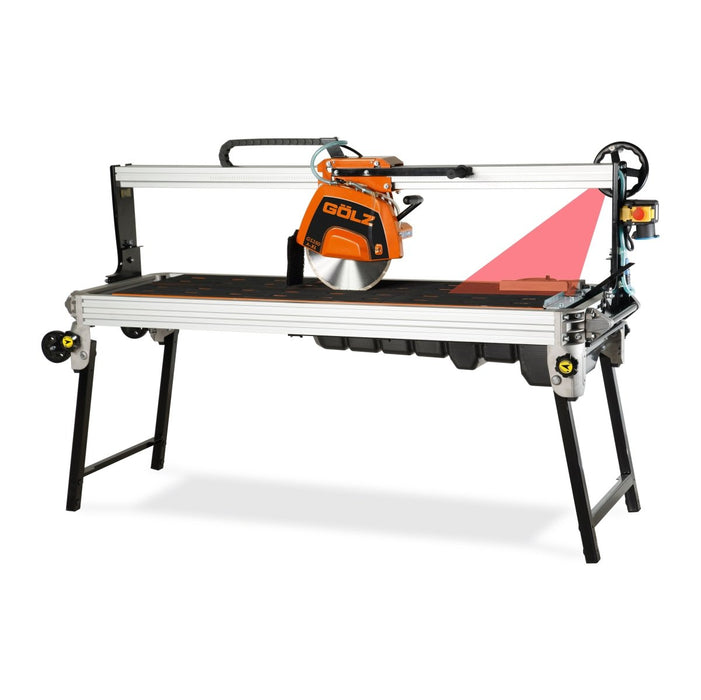 GOLZ GS350A Granite Saw