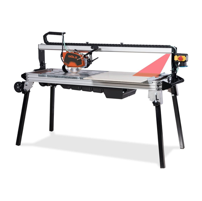 GOLZ TS250A Table Saw