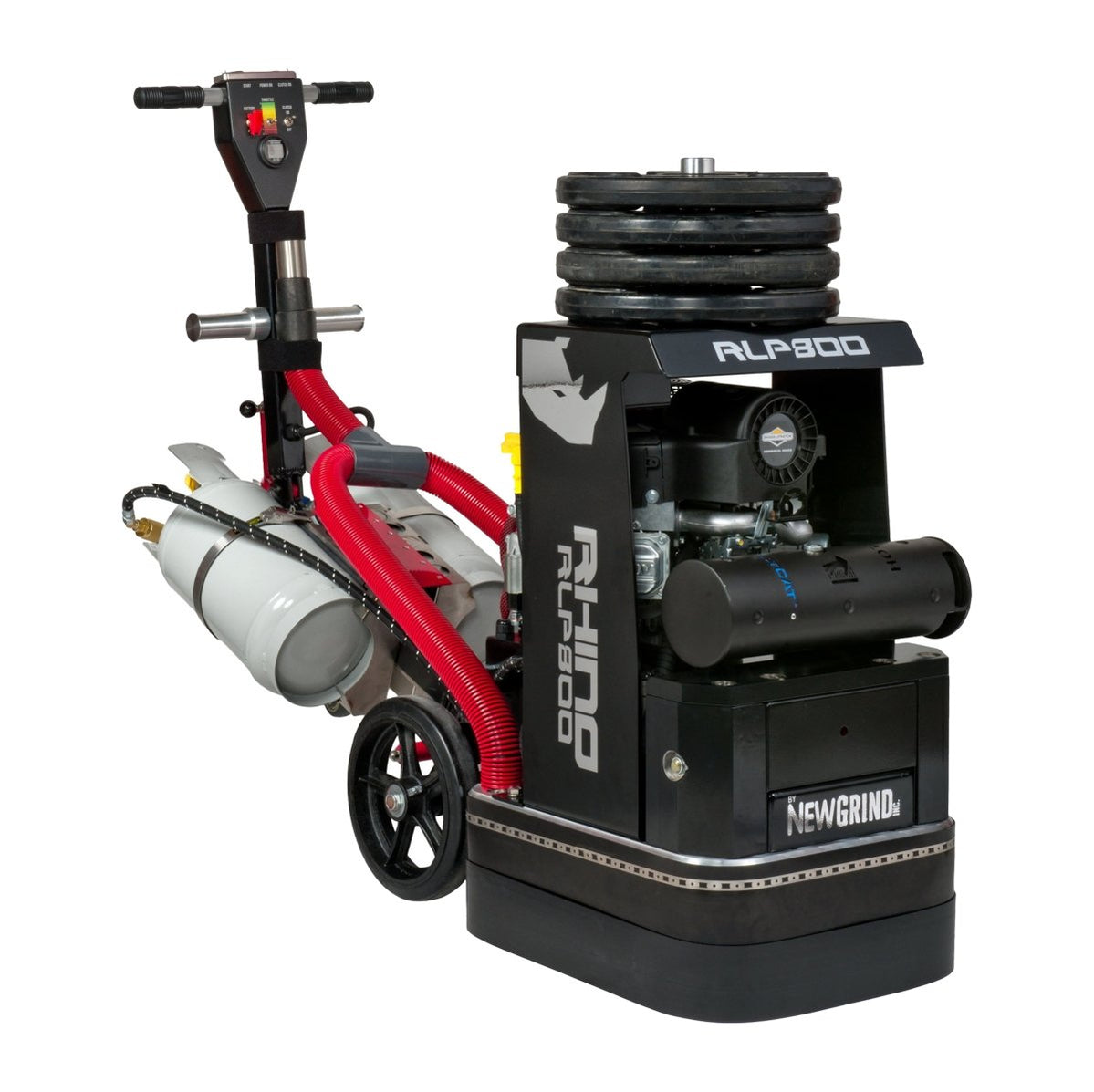 NewGrind Rhino RLP800